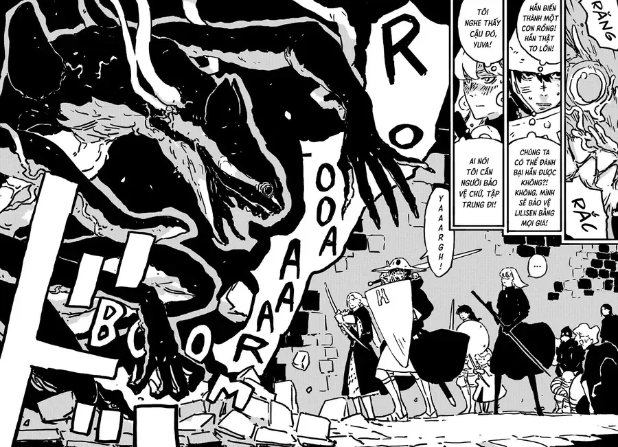 Tower Dungeon Chapter 15 - 33