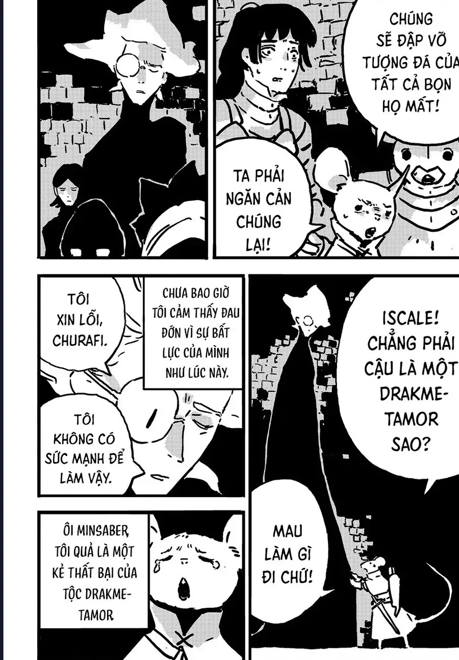 Tower Dungeon Chapter 15 - 6