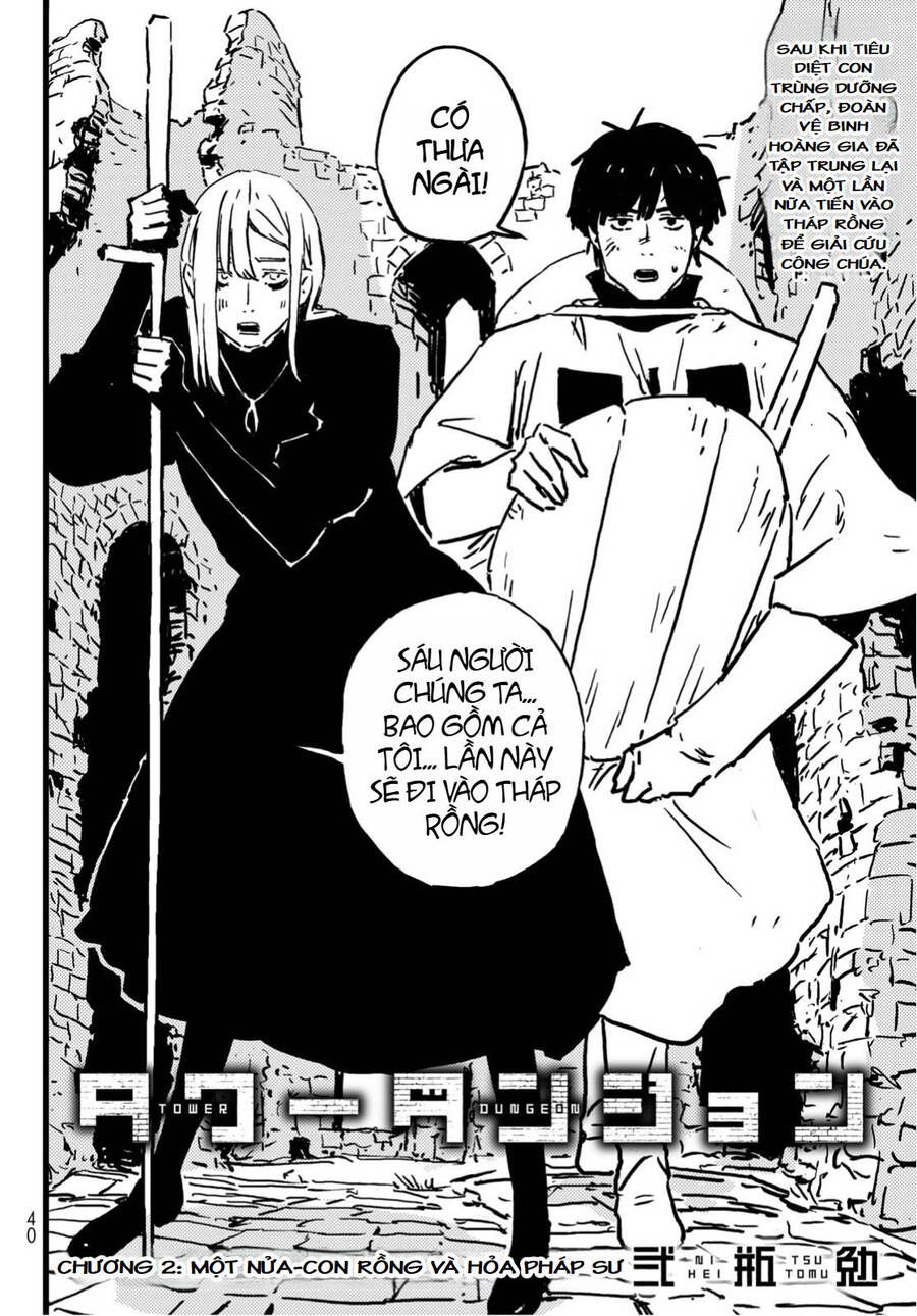 Tower Dungeon Chapter 2 - 3