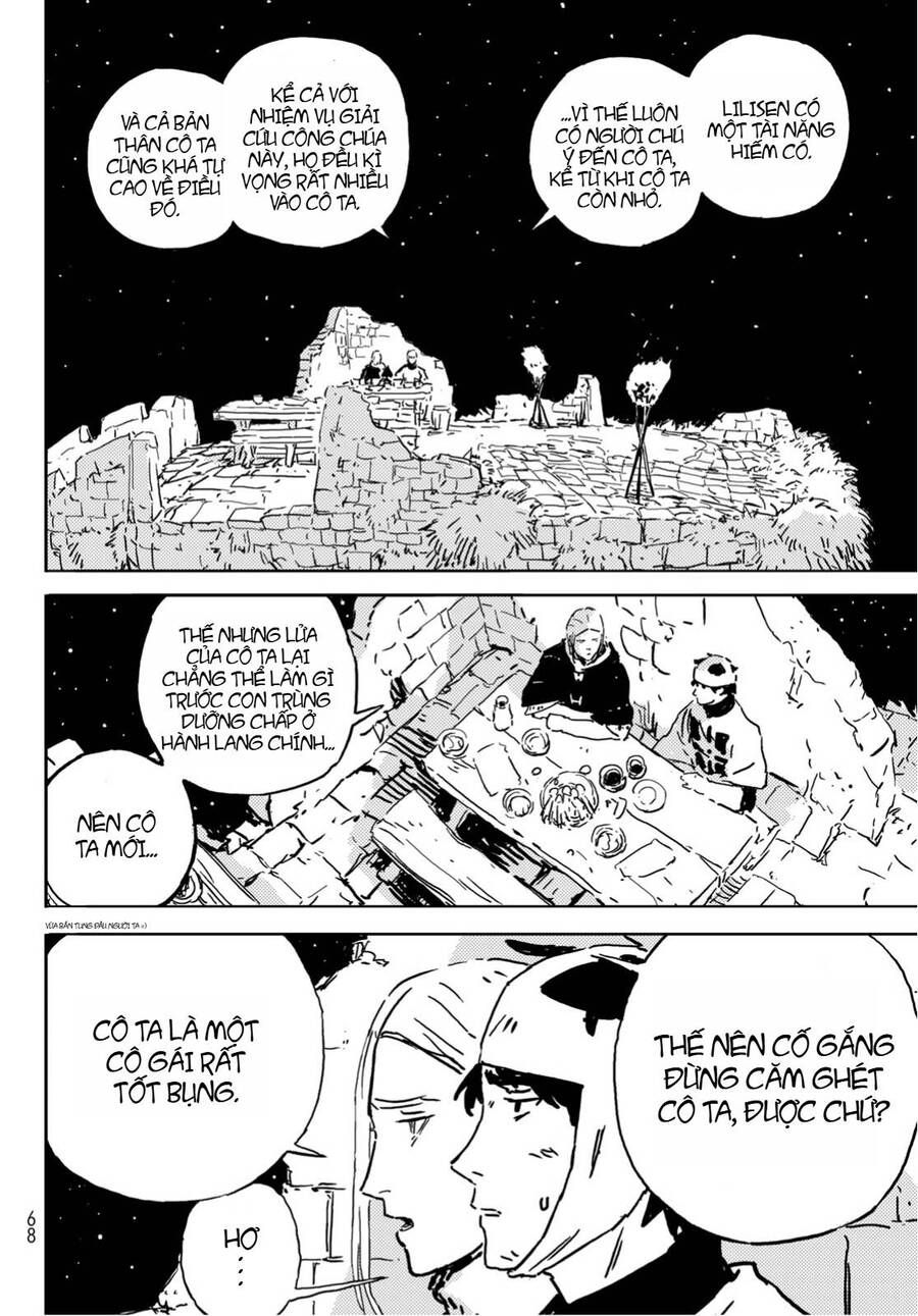 Tower Dungeon Chapter 2 - 29