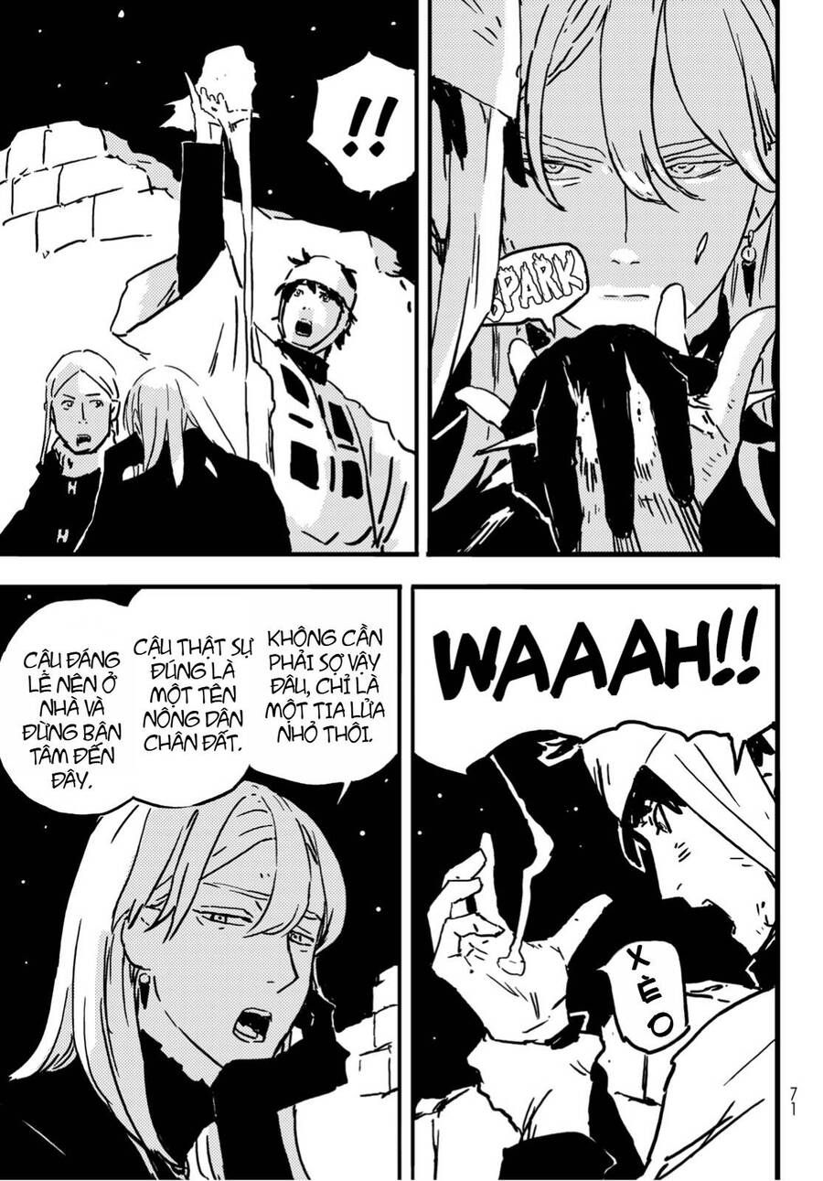 Tower Dungeon Chapter 2 - 32