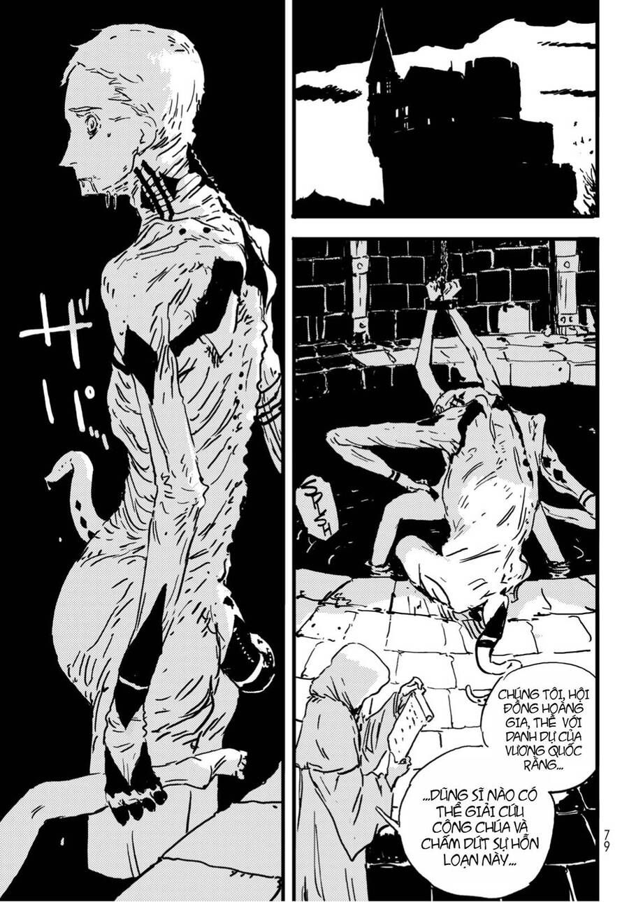 Tower Dungeon Chapter 2 - 40