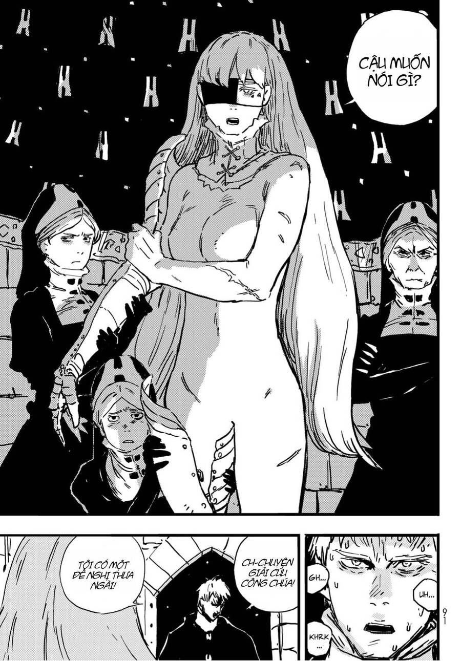 Tower Dungeon Chapter 2 - 52