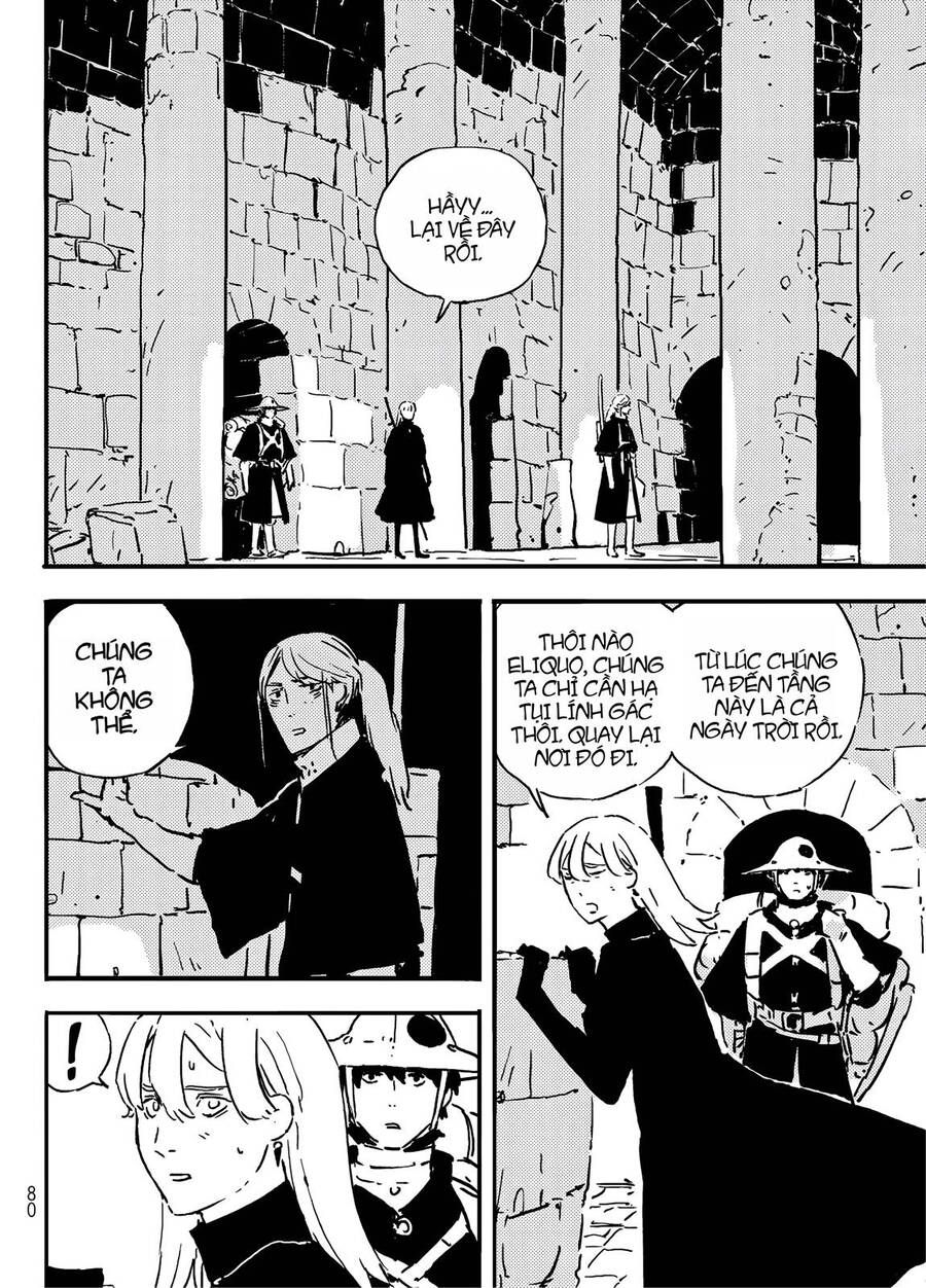 Tower Dungeon Chapter 3 - 8