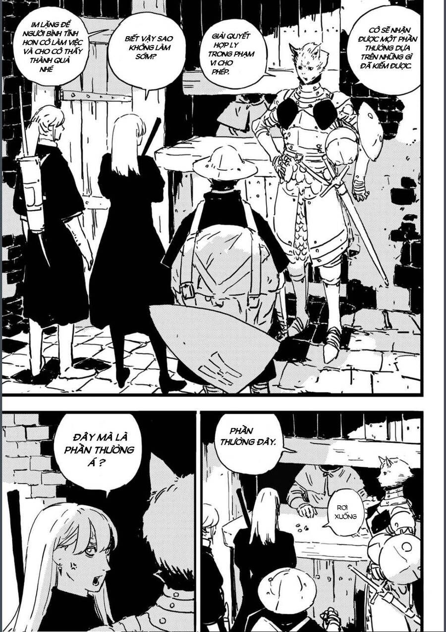 Tower Dungeon Chapter 4 - 26