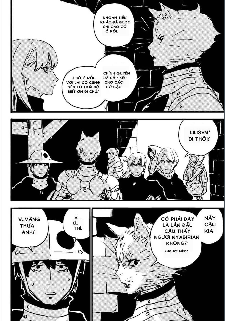 Tower Dungeon Chapter 4 - 27