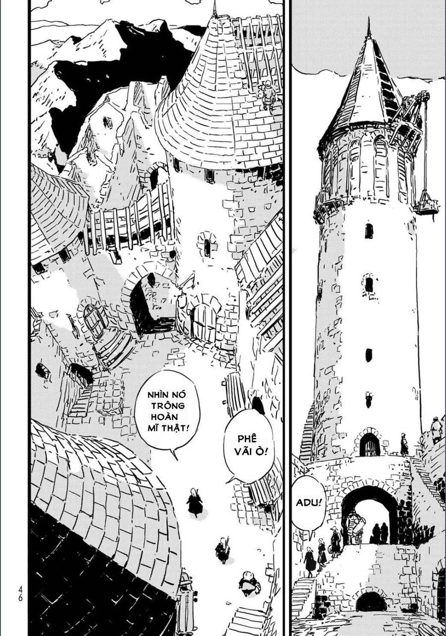 Tower Dungeon Chapter 4 - 29