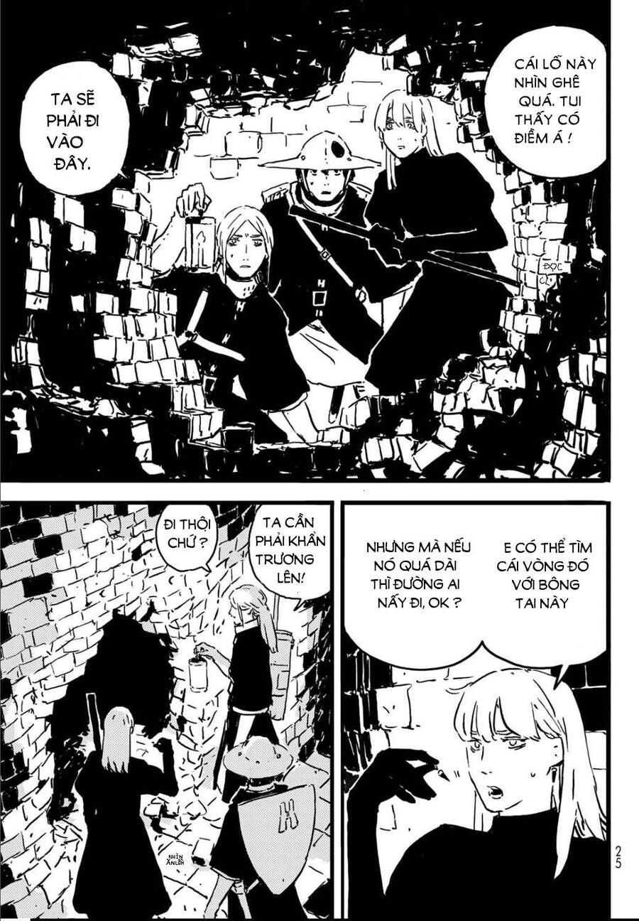 Tower Dungeon Chapter 4 - 8
