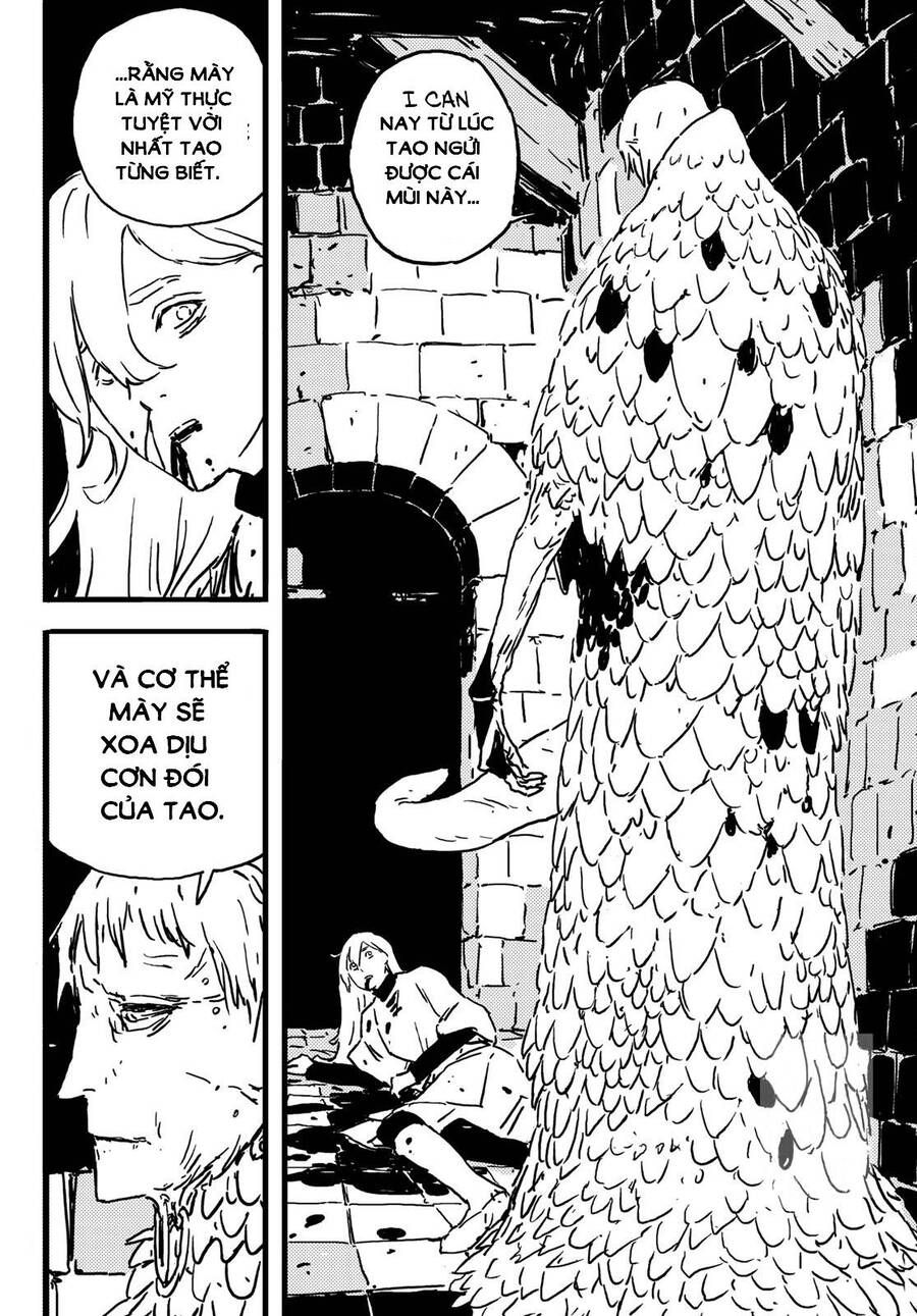 Tower Dungeon Chapter 5 - 3