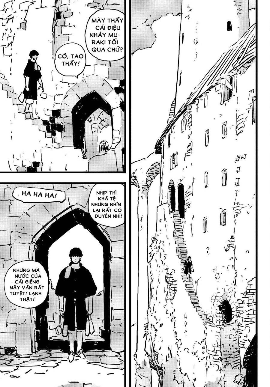 Tower Dungeon Chapter 5 - 30