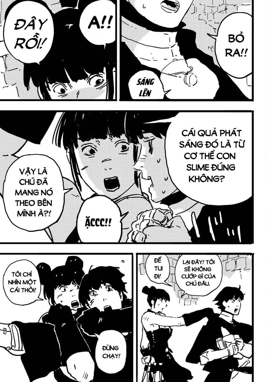 Tower Dungeon Chapter 5 - 34