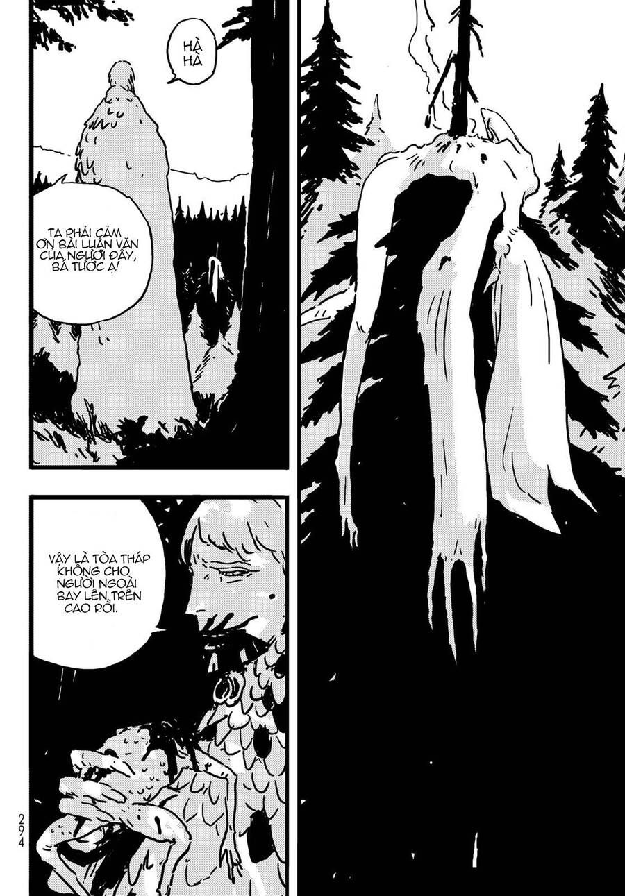 Tower Dungeon Chapter 6 - 28