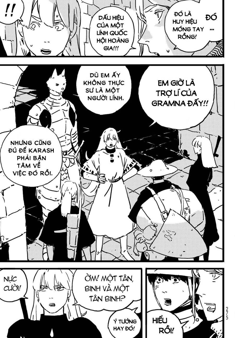 Tower Dungeon Chapter 6 - 10