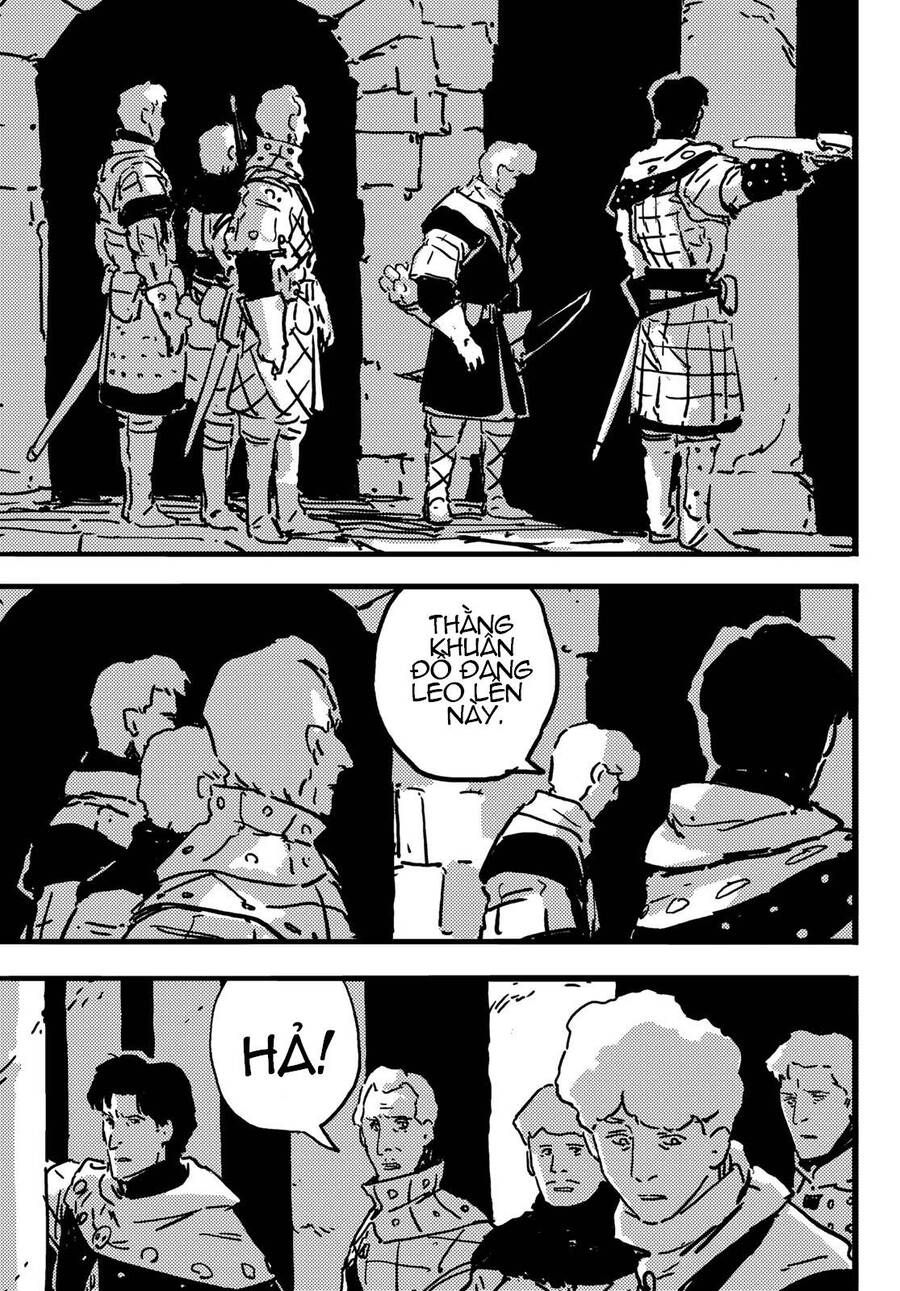 Tower Dungeon Chapter 7 - 18