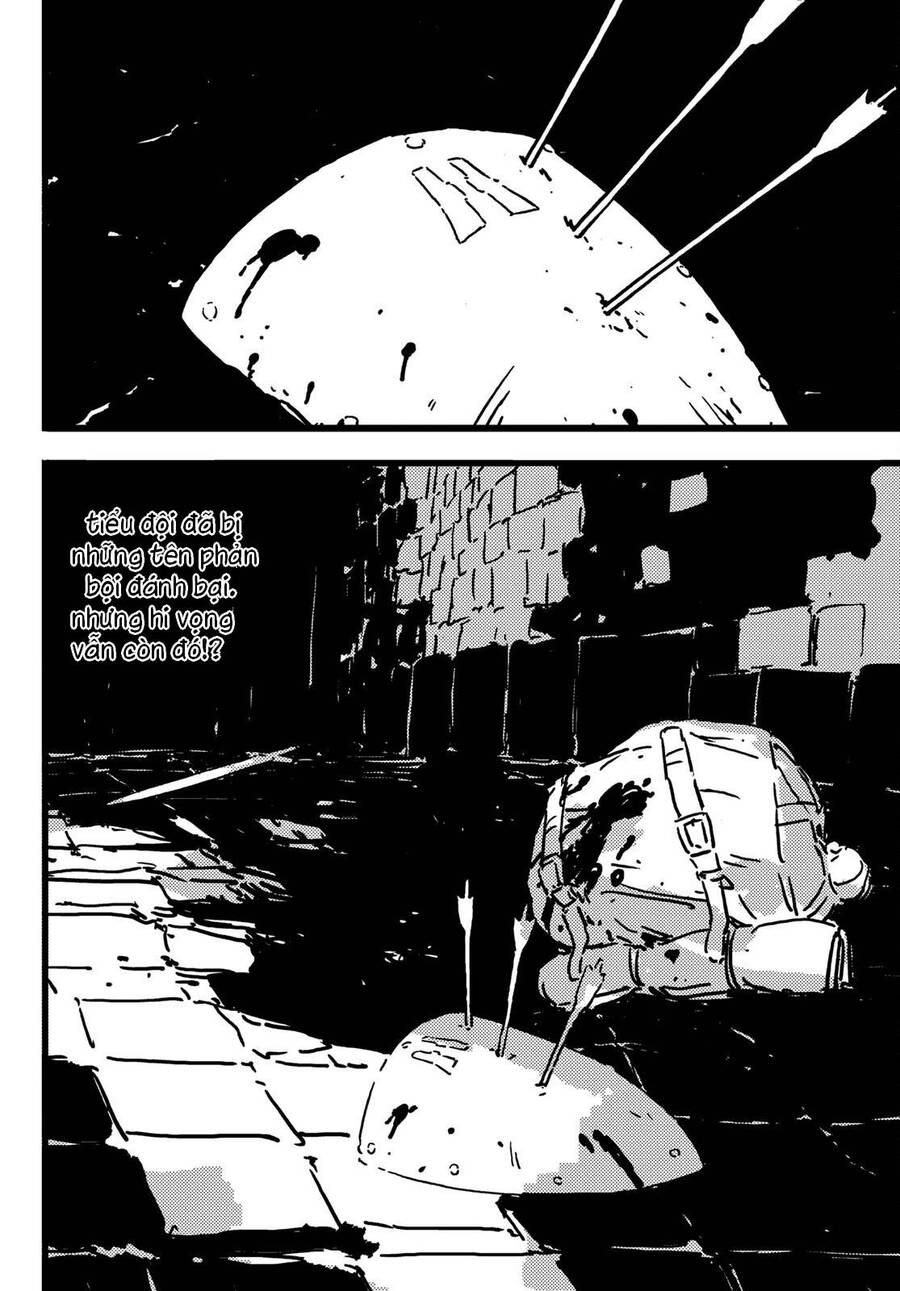 Tower Dungeon Chapter 7 - 3