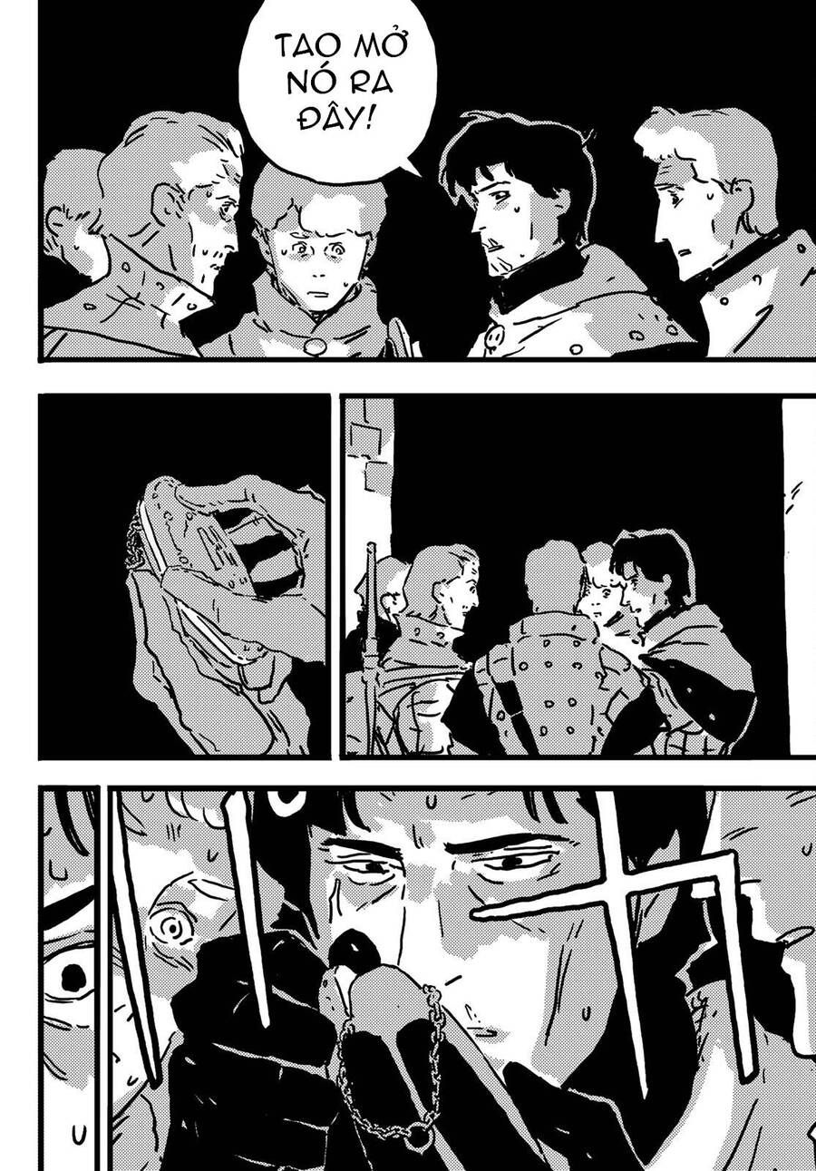 Tower Dungeon Chapter 7 - 5