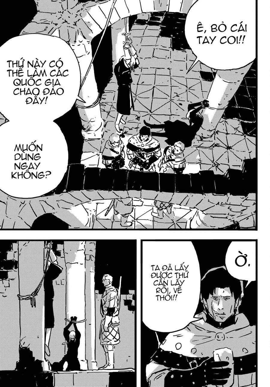 Tower Dungeon Chapter 7 - 8