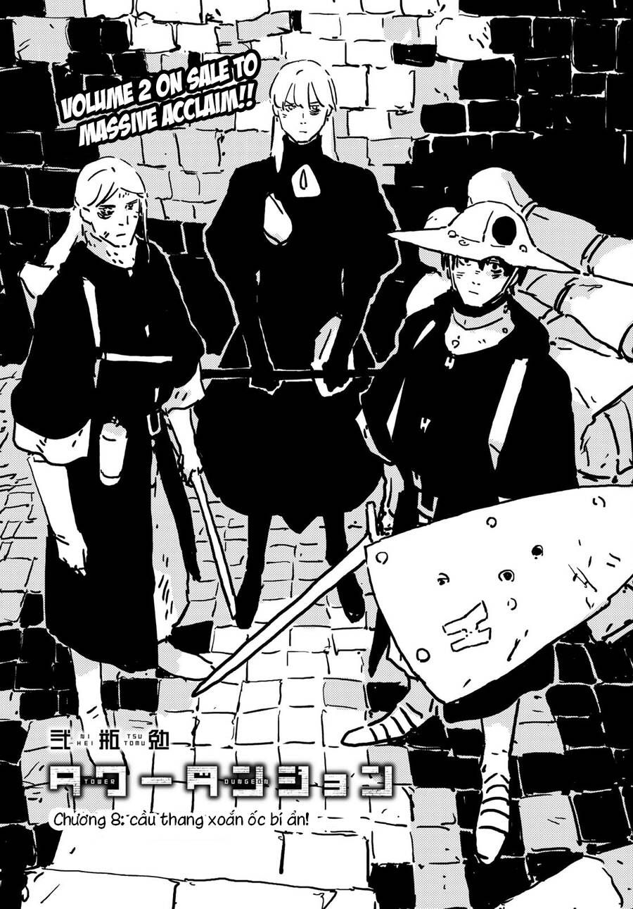Tower Dungeon Chapter 8 - 2