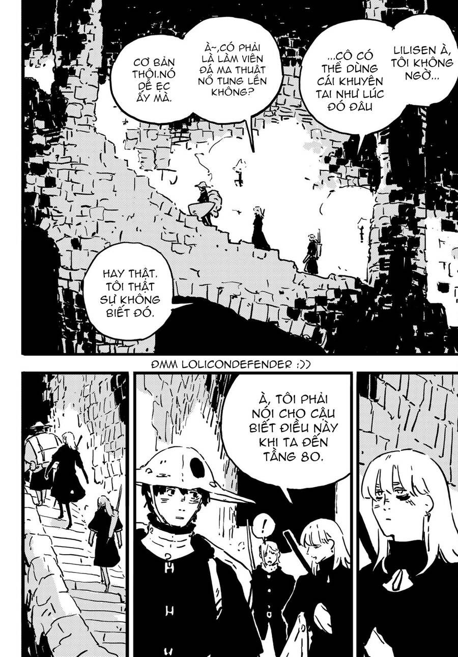 Tower Dungeon Chapter 8 - 18