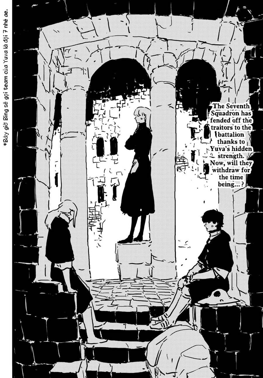 Tower Dungeon Chapter 8 - 3