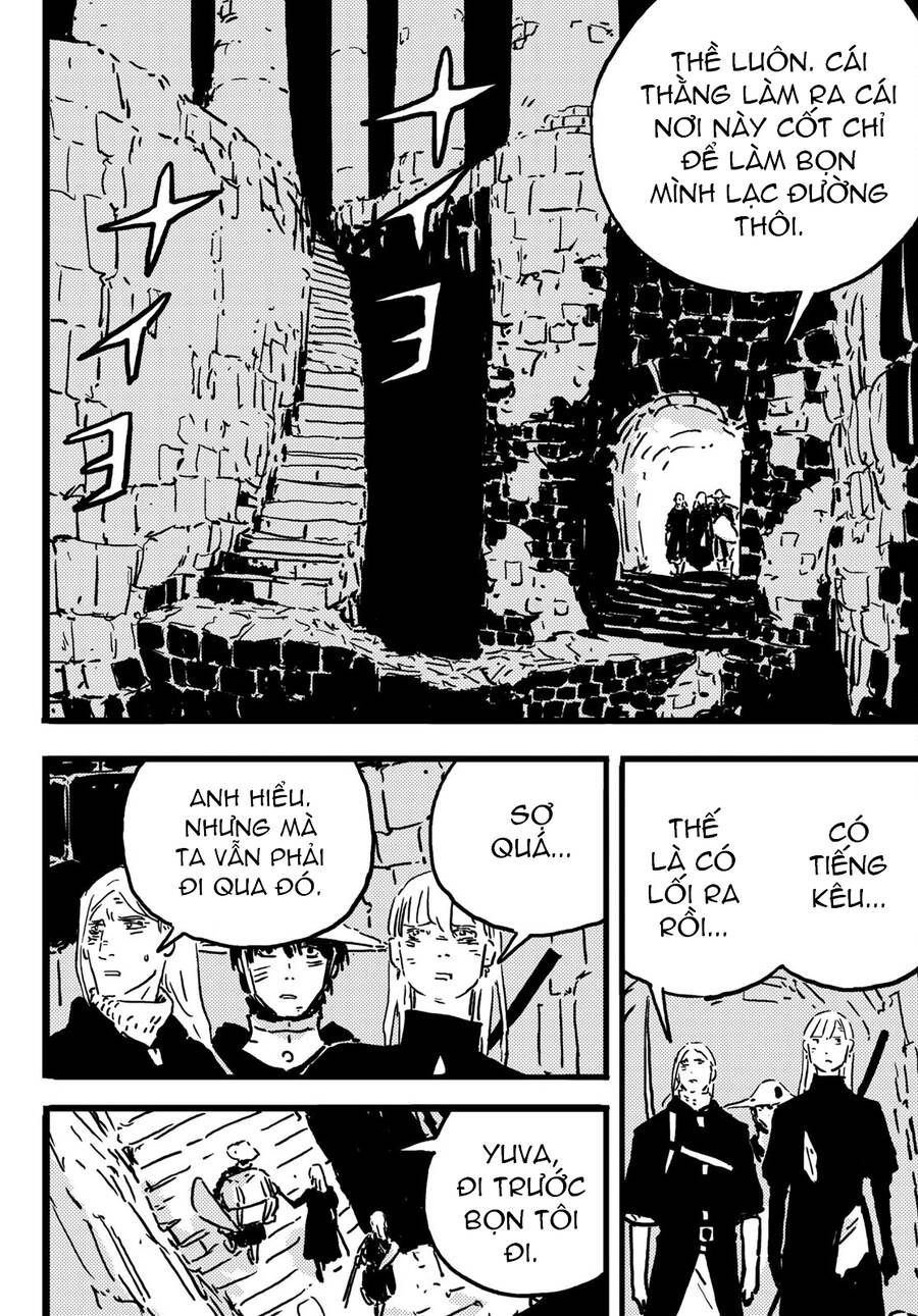 Tower Dungeon Chapter 8 - 22