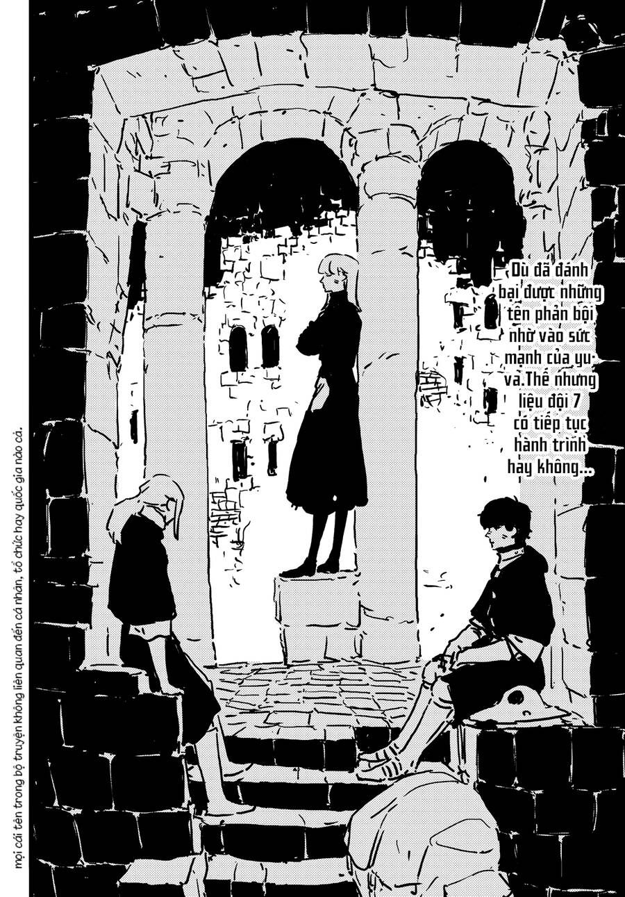 Tower Dungeon Chapter 8 - 4