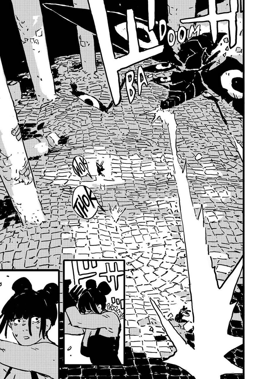 Tower Dungeon Chapter 9 - 7