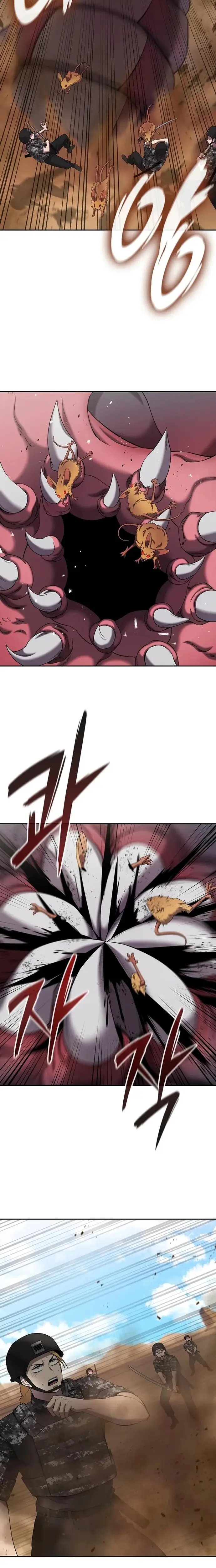 Ma Pháp Sư Hắc Ám Trở Về Để Nhập Ngũ Chapter 68.1 - 2