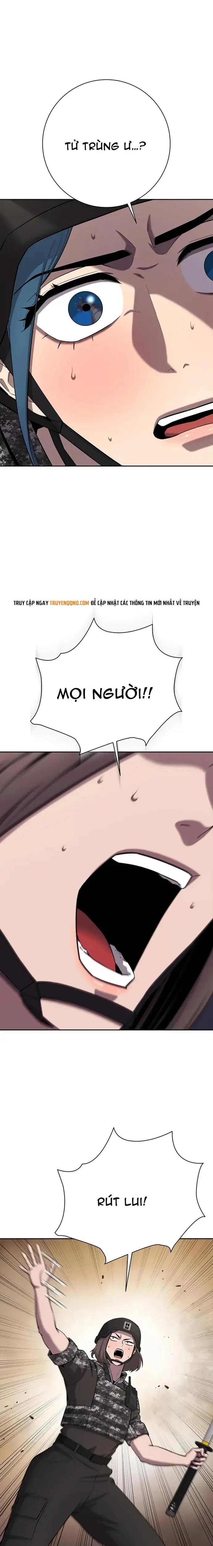 Ma Pháp Sư Hắc Ám Trở Về Để Nhập Ngũ Chapter 68.1 - 3