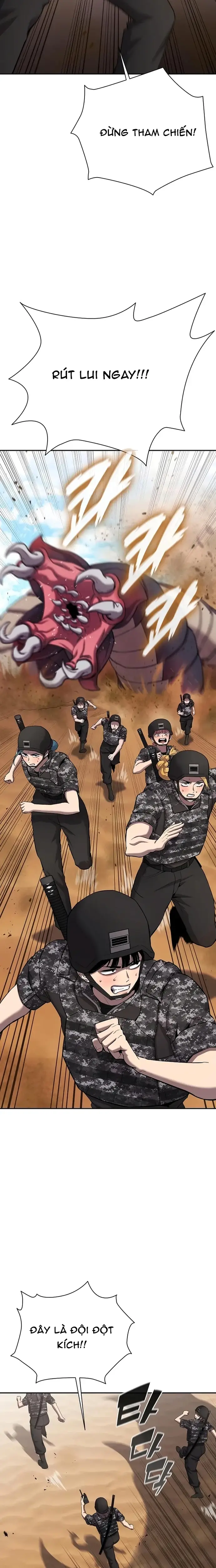 Ma Pháp Sư Hắc Ám Trở Về Để Nhập Ngũ Chapter 68.1 - 4