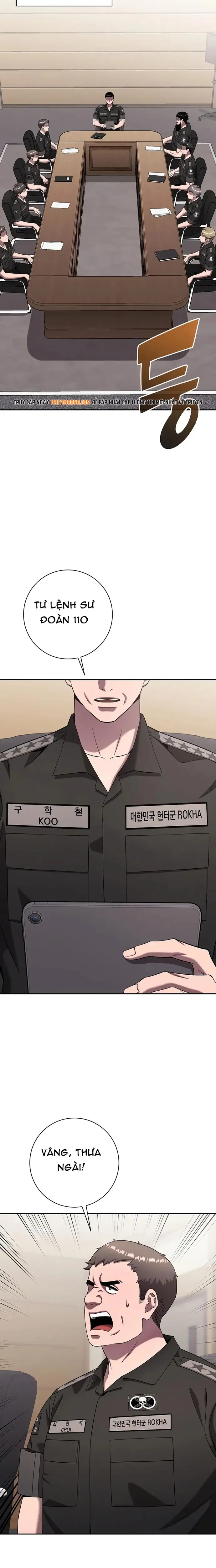 Ma Pháp Sư Hắc Ám Trở Về Để Nhập Ngũ Chapter 68.1 - 7