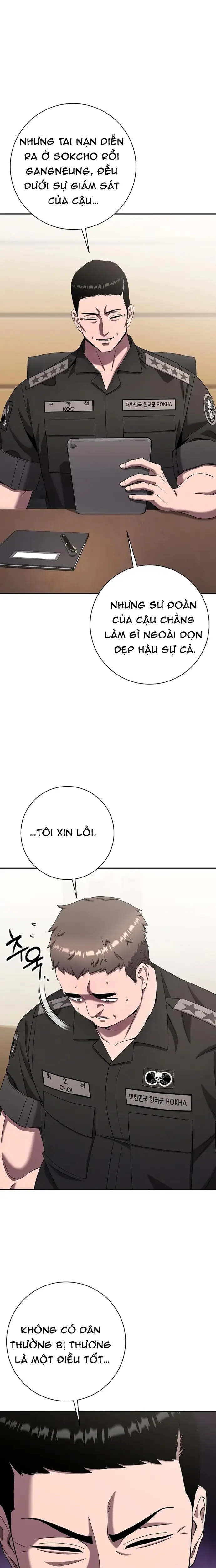 Ma Pháp Sư Hắc Ám Trở Về Để Nhập Ngũ Chapter 68.1 - 8