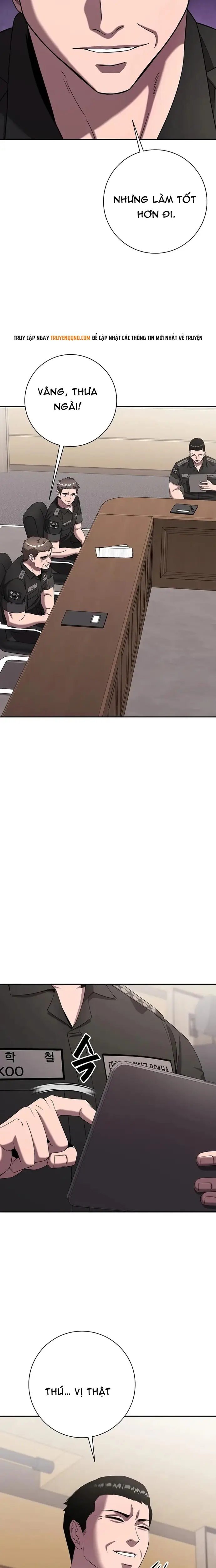 Ma Pháp Sư Hắc Ám Trở Về Để Nhập Ngũ Chapter 68.1 - 9