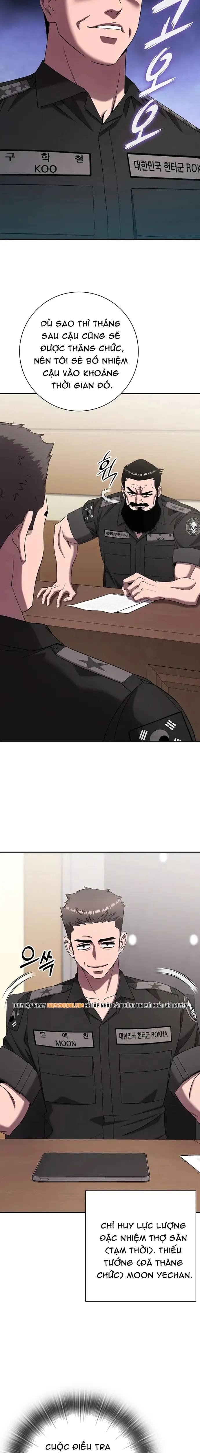 Ma Pháp Sư Hắc Ám Trở Về Để Nhập Ngũ Chapter 68.1 - 13