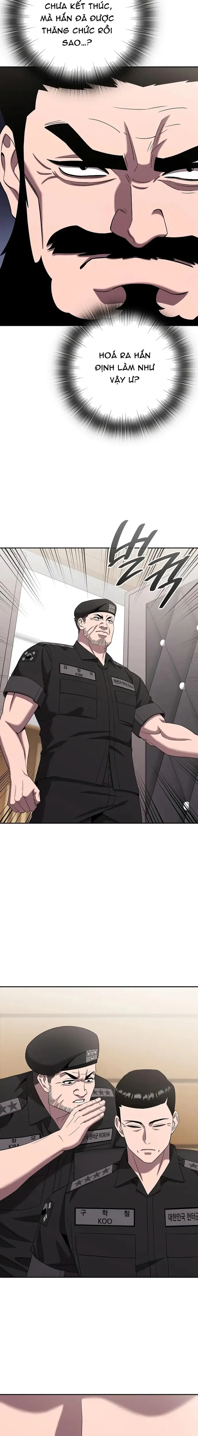 Ma Pháp Sư Hắc Ám Trở Về Để Nhập Ngũ Chapter 68.1 - 14