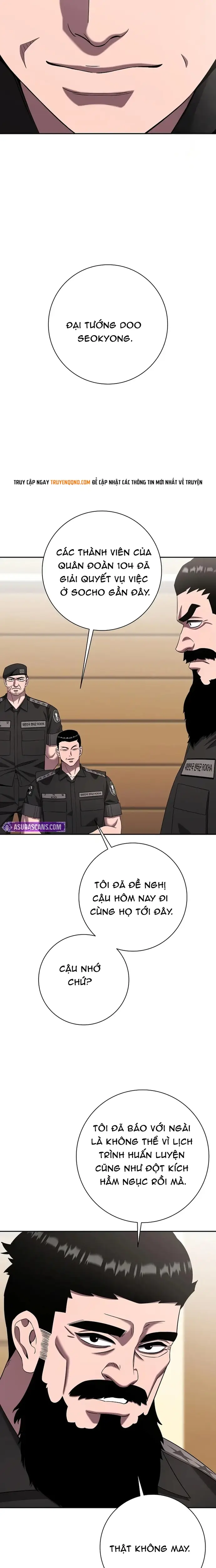 Ma Pháp Sư Hắc Ám Trở Về Để Nhập Ngũ Chapter 68.1 - 15