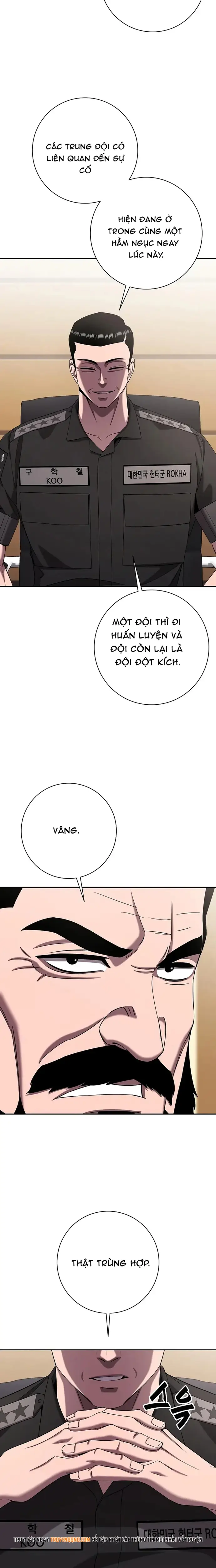 Ma Pháp Sư Hắc Ám Trở Về Để Nhập Ngũ Chapter 68.1 - 16