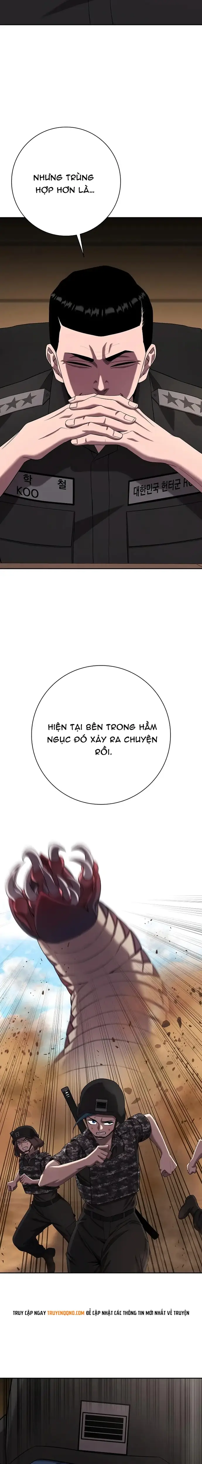 Ma Pháp Sư Hắc Ám Trở Về Để Nhập Ngũ Chapter 68.1 - 17