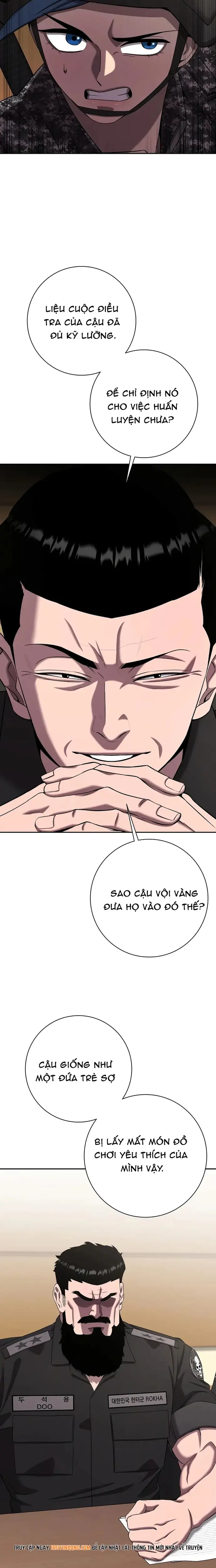 Ma Pháp Sư Hắc Ám Trở Về Để Nhập Ngũ Chapter 68.1 - 18