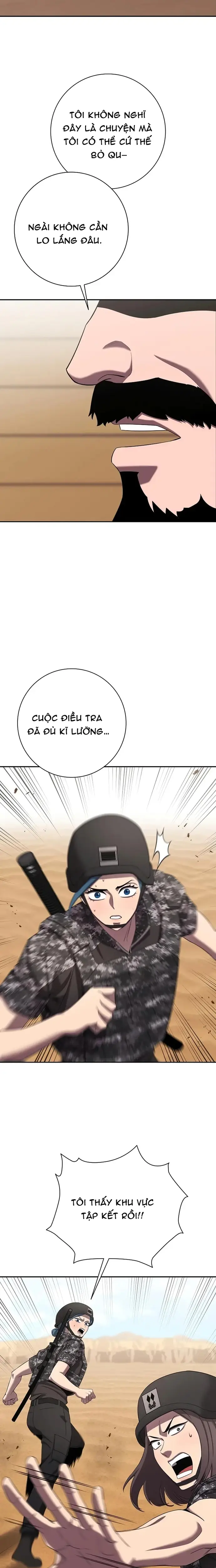 Ma Pháp Sư Hắc Ám Trở Về Để Nhập Ngũ Chapter 68.1 - 19