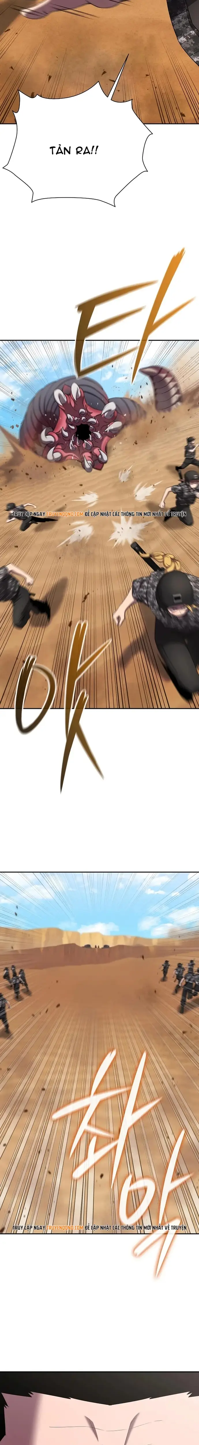 Ma Pháp Sư Hắc Ám Trở Về Để Nhập Ngũ Chapter 68.1 - 20