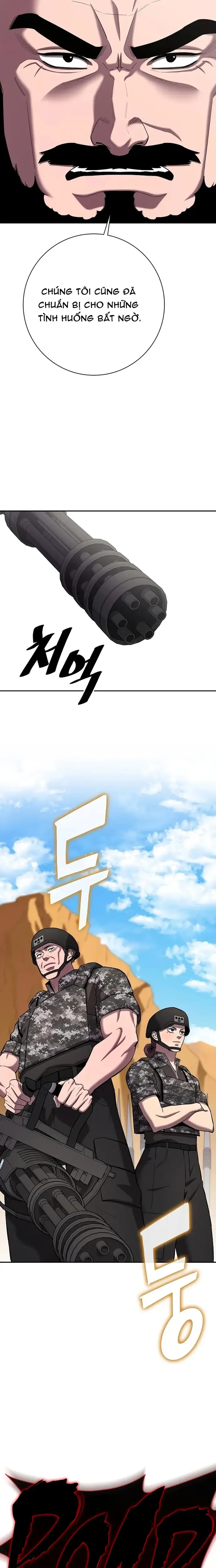 Ma Pháp Sư Hắc Ám Trở Về Để Nhập Ngũ Chapter 68.1 - 21