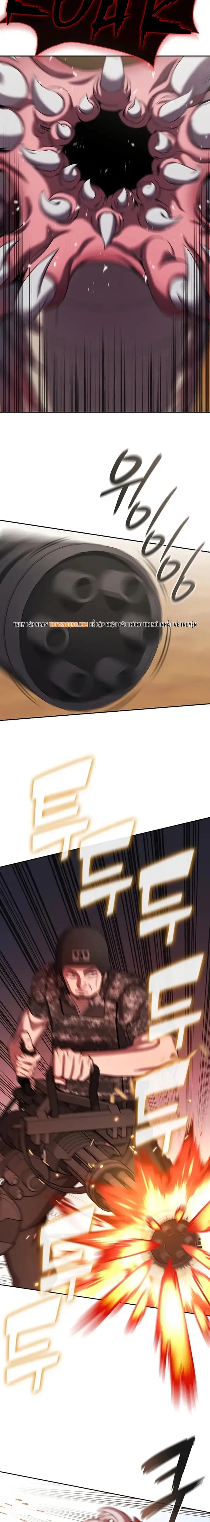 Ma Pháp Sư Hắc Ám Trở Về Để Nhập Ngũ Chapter 68.1 - 22