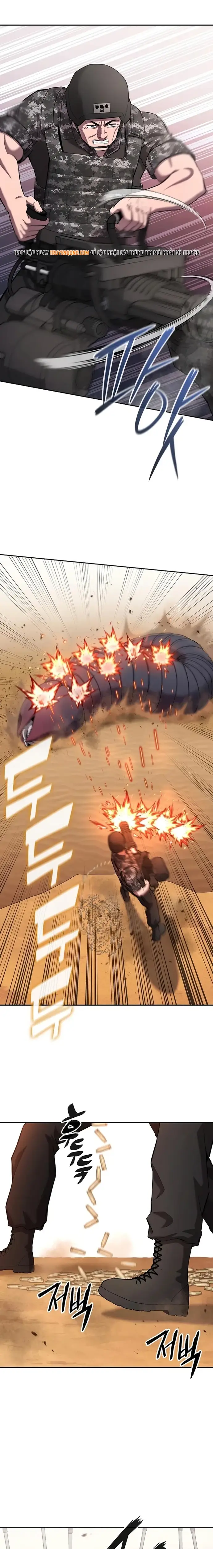 Ma Pháp Sư Hắc Ám Trở Về Để Nhập Ngũ Chapter 68.1 - 24