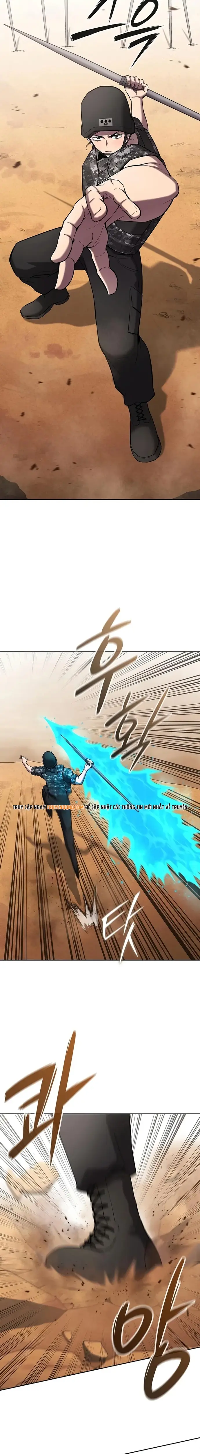 Ma Pháp Sư Hắc Ám Trở Về Để Nhập Ngũ Chapter 68.1 - 25