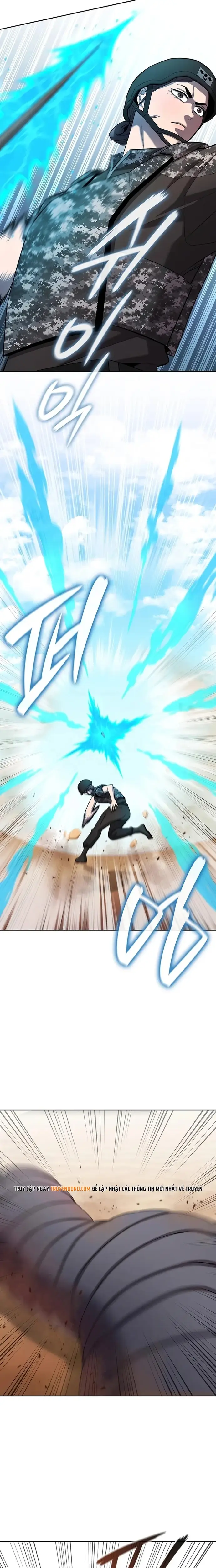 Ma Pháp Sư Hắc Ám Trở Về Để Nhập Ngũ Chapter 68.1 - 26