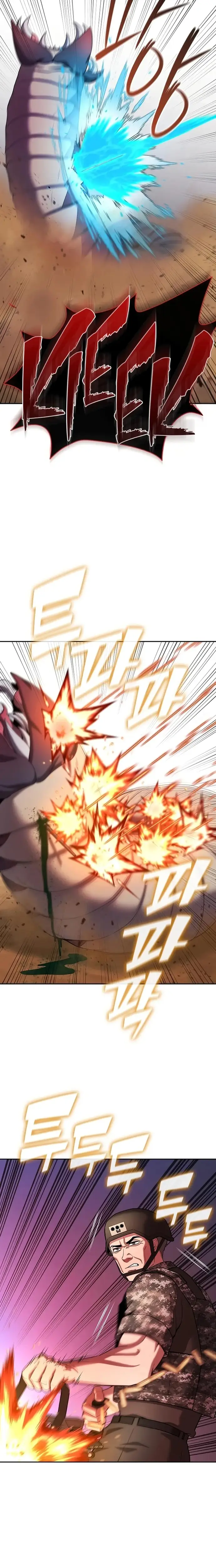 Ma Pháp Sư Hắc Ám Trở Về Để Nhập Ngũ Chapter 68.1 - 27