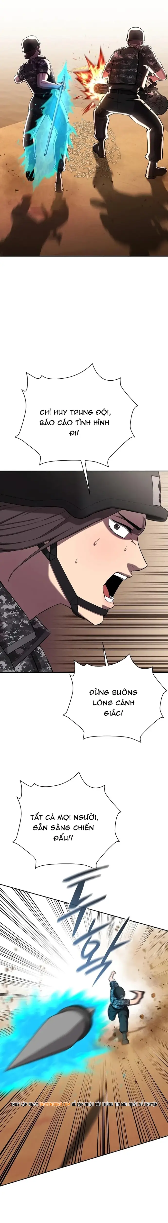 Ma Pháp Sư Hắc Ám Trở Về Để Nhập Ngũ Chapter 68.1 - 29