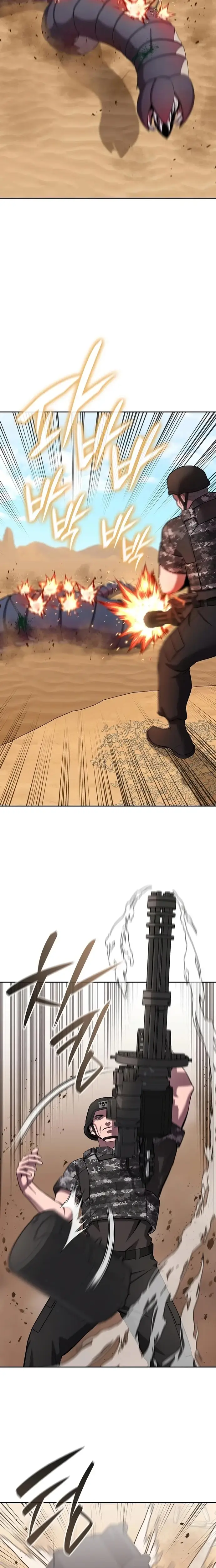 Ma Pháp Sư Hắc Ám Trở Về Để Nhập Ngũ Chapter 68.1 - 31