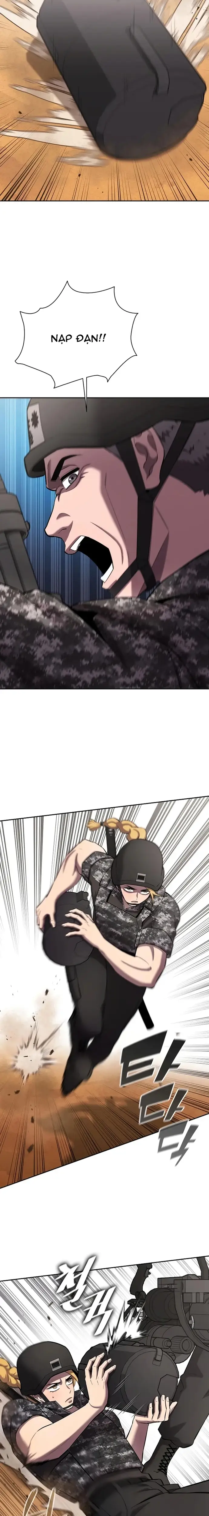 Ma Pháp Sư Hắc Ám Trở Về Để Nhập Ngũ Chapter 68.1 - 32